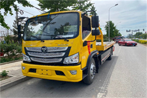 友好区汽车救援头像