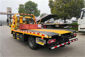 友好区道路救援拖车报价