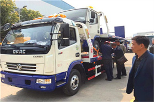 友好区汽车道路救援拖车价格
